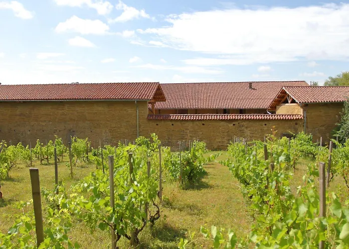 La Ferme De Berlioz 3*