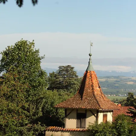 Aparthotel La Ferme De Berlioz