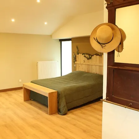 Aparthotel La Ferme De Berlioz