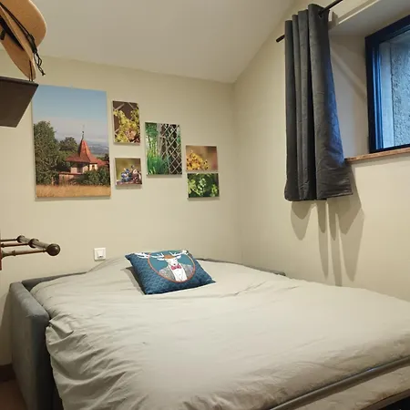 Aparthotel La Ferme De Berlioz